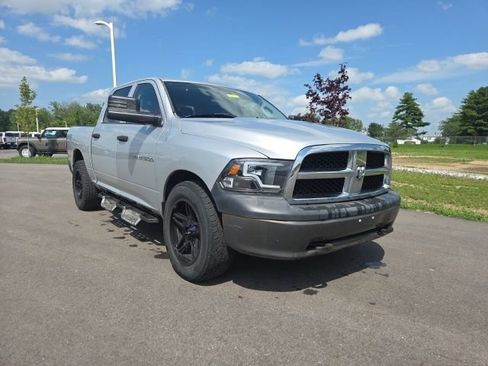 Used 2011 RAM 1500 ST w/ Protection Group AWD/4WD image 1