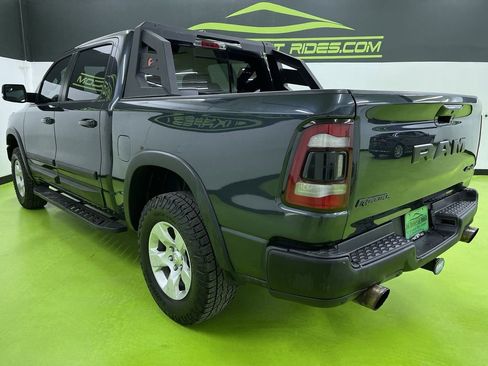 Used 2019 RAM 1500 Rebel w/ Rebel Level 2 Equipment Group image 7