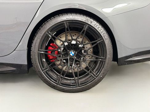 Used 2026 BMW M3 w/ Executive Package image 34