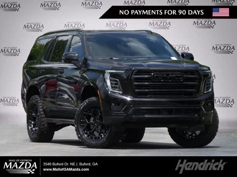 Used 2025 GMC Yukon Elevation w/ Elevation Premium Package AWD/4WD image 1