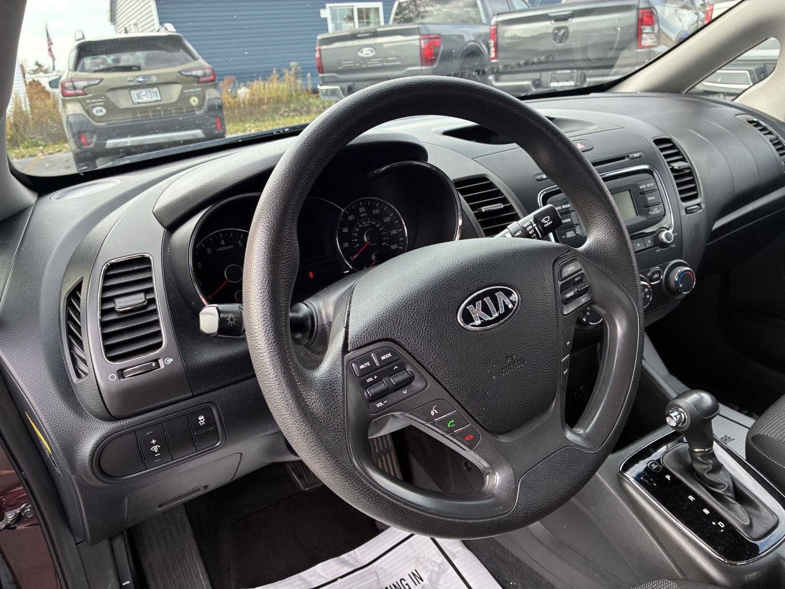Used 2018 Kia Forte LX FWD image 17