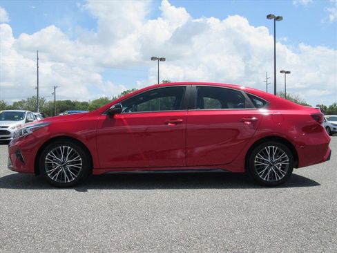 Used 2024 Kia Forte GT-Line image 4
