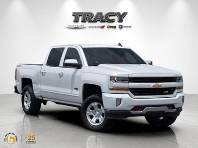Used 2018 Chevrolet Silverado 1500 LT w/ All Star Edition