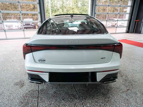 Used 2025 Kia K5 GT w/ GT1 Package image 3