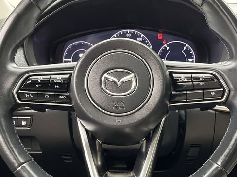 Certified 2024 MAZDA CX-90 Plug-In Hybrid w/ Preferred AWD/4WD image 17
