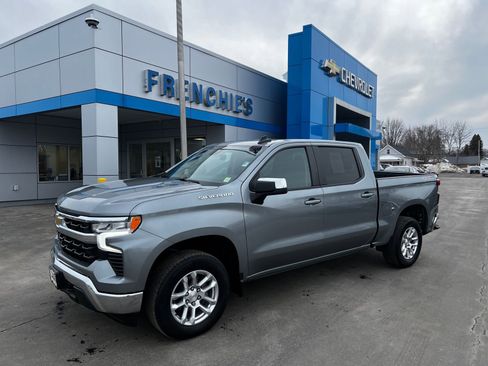Used 2023 Chevrolet Silverado 1500 LT image 1