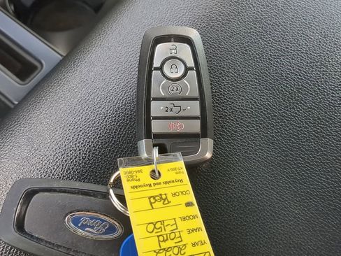 Used 2022 Ford F150 XLT w/ Equipment Group 302A High RWD image 29