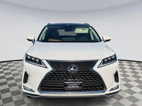 Used 2022 Lexus RX 350 AWD w/ Luxury Package image 6