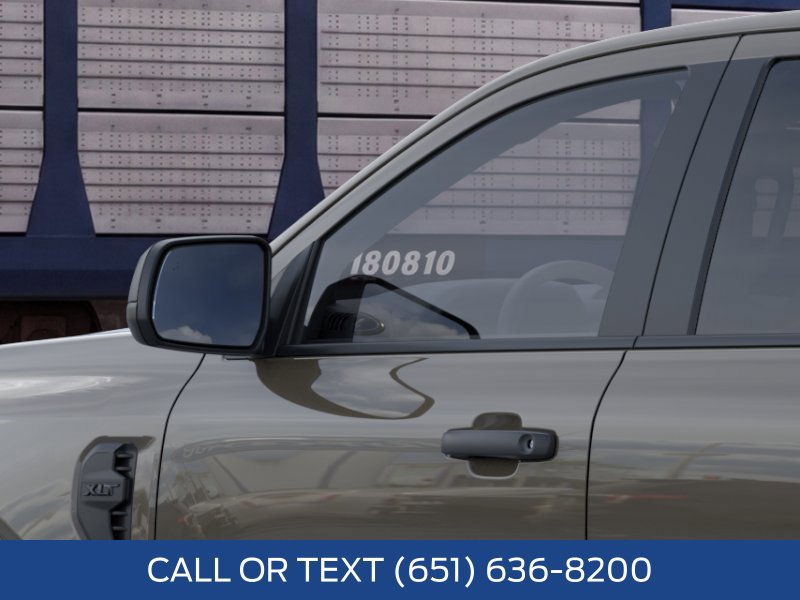 New 2026 Ford Ranger XLT w/ Black Appearance Package AWD/4WD image 24