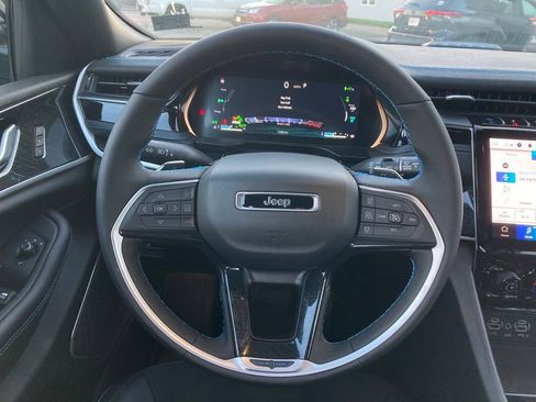 New 2024 Jeep Grand Cherokee Trailhawk w/ Advanced Protech Group II image 15