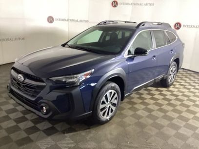 Certified 2025 Subaru Outback Premium w/ Popular Package #1A