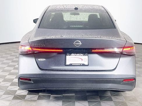 New 2026 Nissan Sentra SV FWD image 6