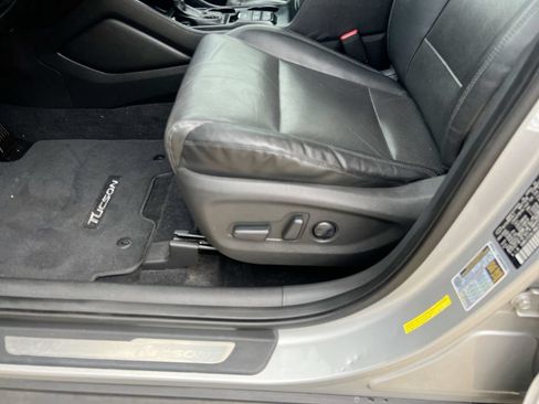 Used 2021 Hyundai Tucson Ultimate FWD image 14