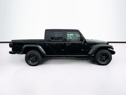 New 2026 Jeep Gladiator Sport AWD/4WD image 10