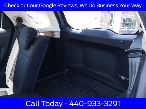 Certified 2022 Ford EcoSport SE w/ Interior Protection Package AWD/4WD image 35