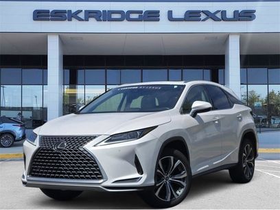 Certified 2021 Lexus RX 350 FWD w/ Premium Package