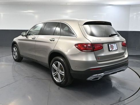Used 2021 Mercedes-Benz GLC 300 4MATIC image 7