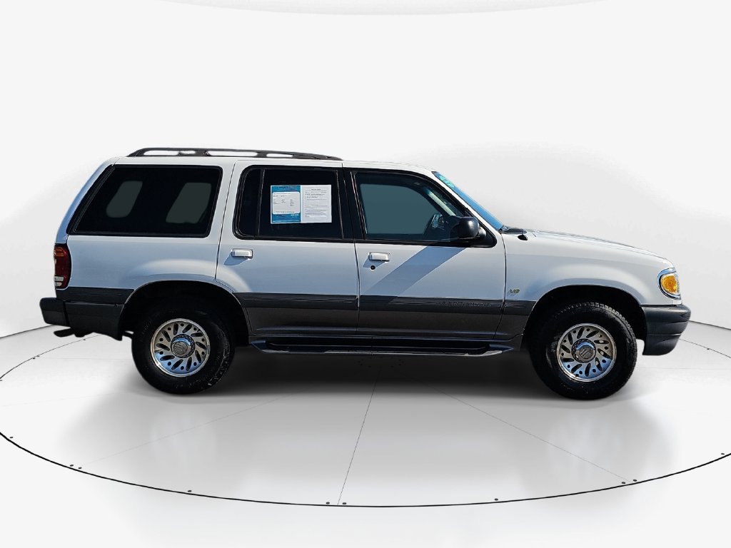 Used 2001 Mercury Mountaineer AWD V8 image 5