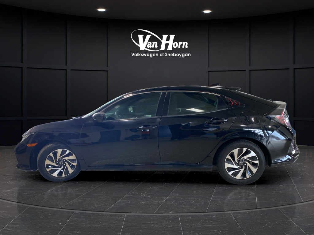 Used 2018 Honda Civic LX image 4