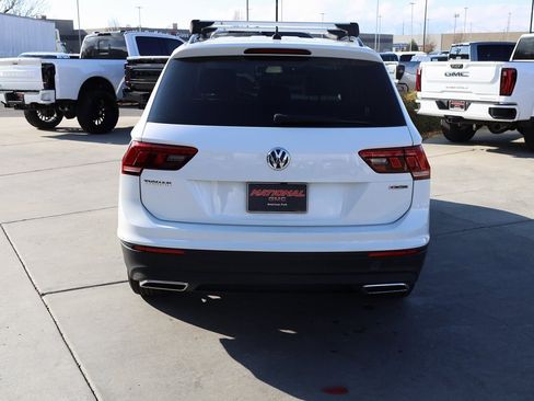 Used 2020 Volkswagen Tiguan S image 5