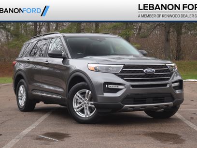 Used 2022 Ford Explorer XLT w/ Equipment Group 202A