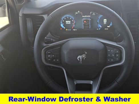 New 2025 Ford Bronco Big Bend image 13