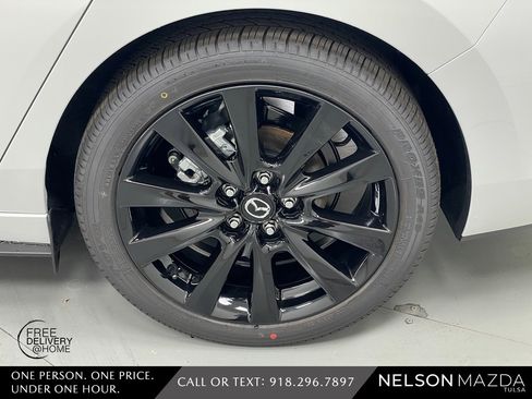 New 2026 MAZDA MAZDA3 s Sport image 12