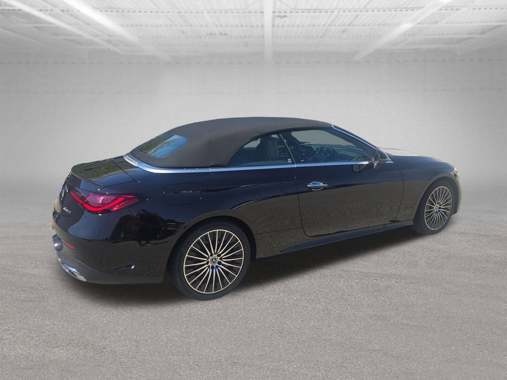 New 2027 Mercedes-Benz CLE 300 4MATIC Cabriolet image 5
