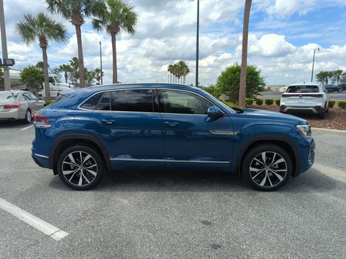 New 2026 Volkswagen Atlas Cross Sport SEL Premium R-Line image 3