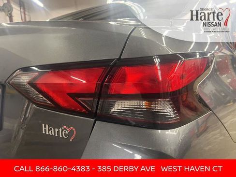 Certified 2025 Nissan Versa SV w/ Trunk Package FWD image 16