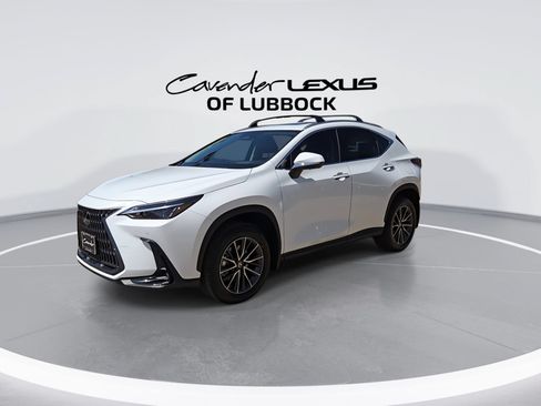 New 2026 Lexus NX 350 AWD w/ Premium Package image 4