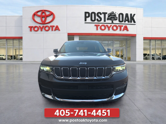 Used 2021 Jeep Grand Cherokee L Limited AWD/4WD image 11