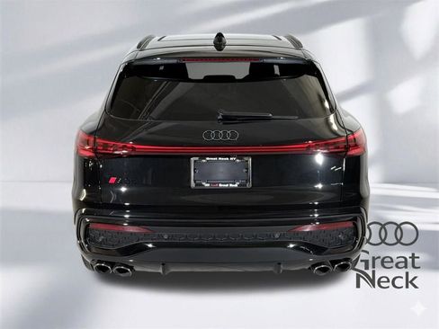 New 2025 Audi SQ5 Premium Plus image 20