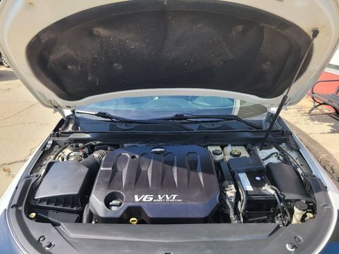 Used 2016 Chevrolet Impala LT w/ Convenience Package FWD image 42