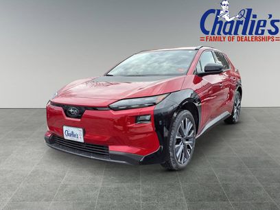 New 2026 Subaru Solterra