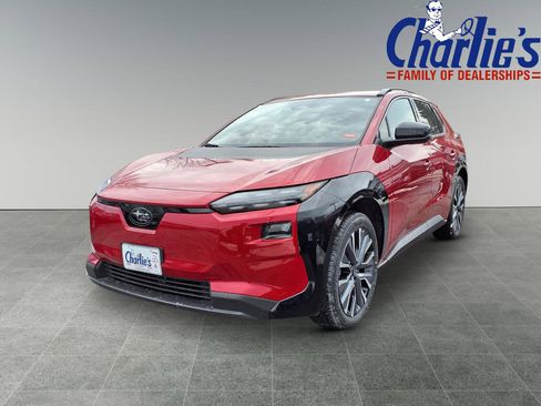 New 2026 Subaru Solterra image 1