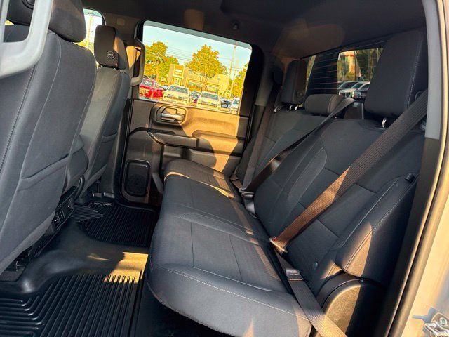 Used 2025 Chevrolet Silverado 2500 Custom w/ Custom Value Package AWD/4WD image 22
