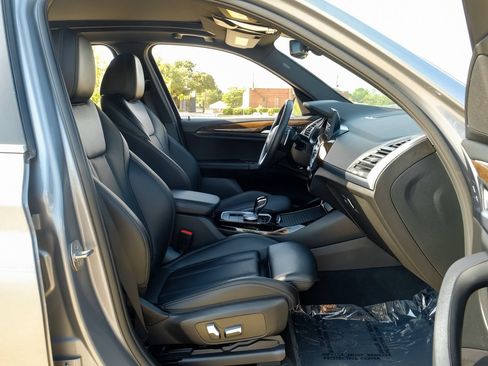Used 2023 BMW X3 xDrive30i w/ Convenience Package AWD/4WD image 32