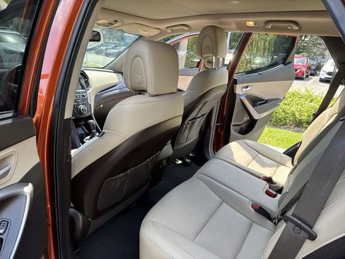 Used 2017 Hyundai Santa Fe Sport w/ 2.4L Tech Package 04 image 35