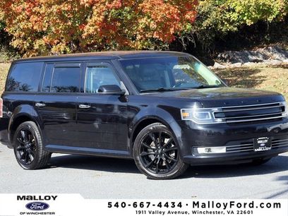 Used 2019 Ford Flex Limited w/ Limited Appearance Package