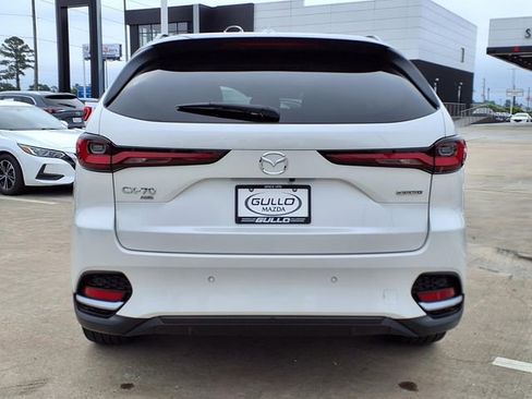 Used 2025 MAZDA CX-70 3.3 Turbo w/ Premium Package AWD/4WD image 6