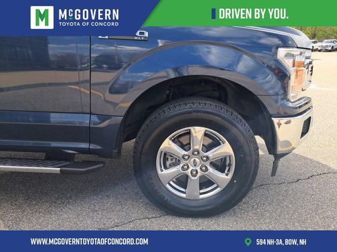 Used 2020 Ford F150 XLT w/ Equipment Group 302A Luxury AWD/4WD image 9