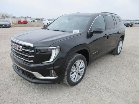 New 2026 GMC Acadia Elevation w/ Elevation Premium Package FWD image 9