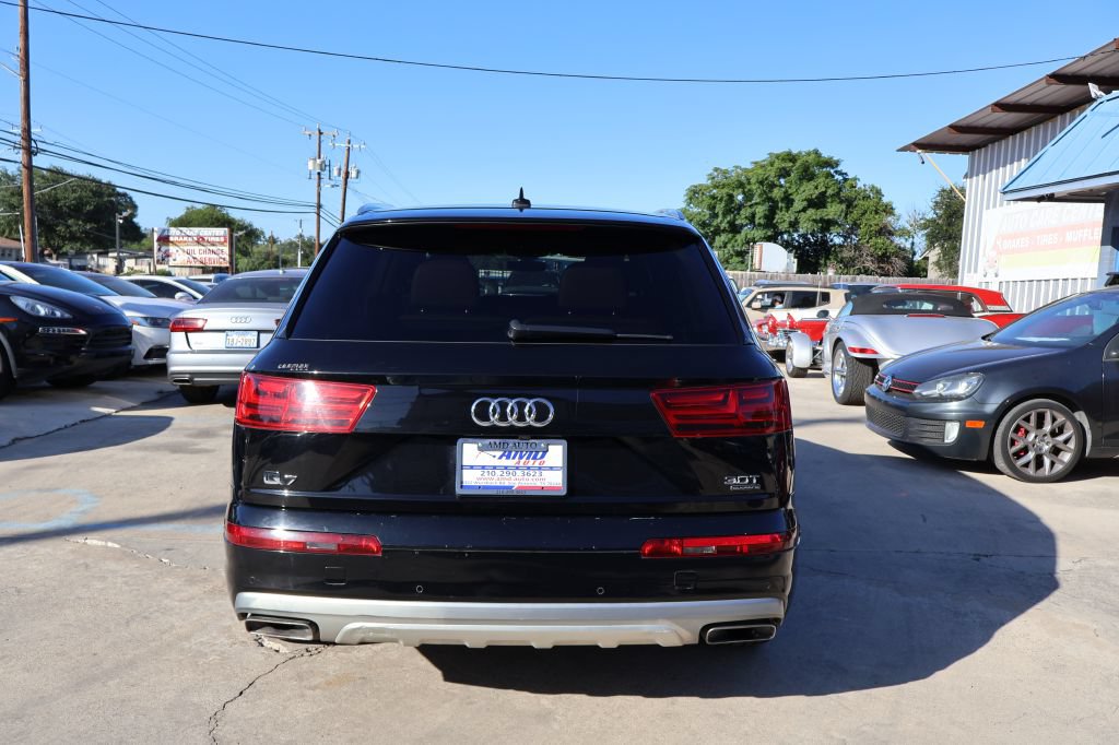 Used 2018 Audi Q7 2.0T Premium Plus w/ Premium Plus Package AWD/4WD image 7