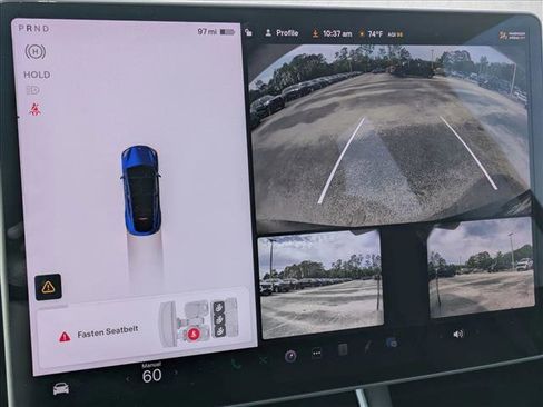 Used 2021 Tesla Model Y Long Range AWD/4WD image 13