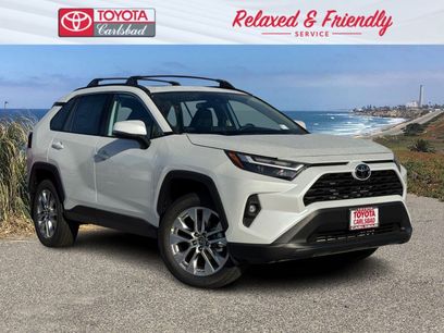 New 2025 Toyota RAV4 XLE Premium