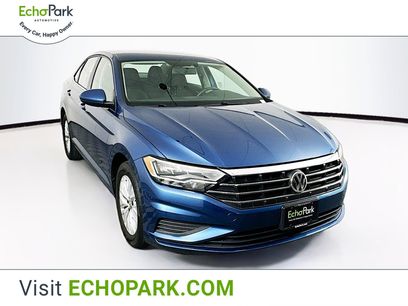 Used 2019 Volkswagen Jetta S