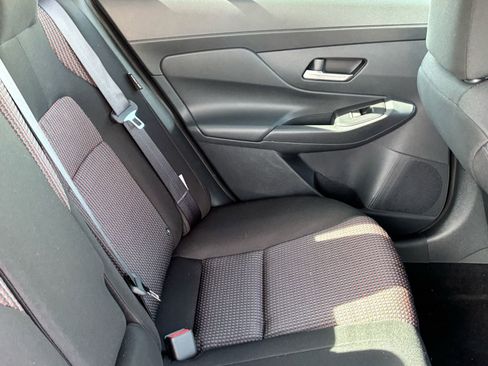 New 2026 Nissan Sentra SR w/ Floor Mat Package image 11