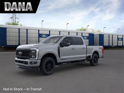 New 2025 Ford F250 XLT w/ Black Appearance Package