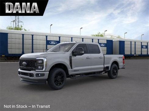 New 2025 Ford F250 XLT w/ Black Appearance Package image 1